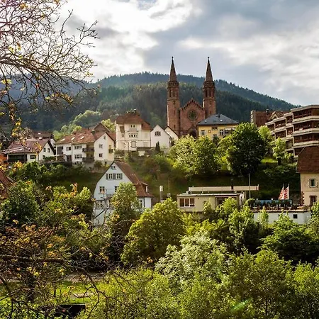 Hotel Waldhaus 3*