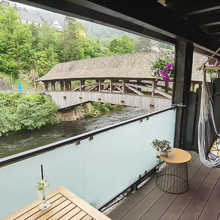 Waldhaus Hotel Forbach