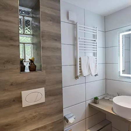 Waldhaus Hotel Forbach