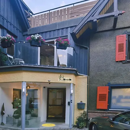 Waldhaus Hotel