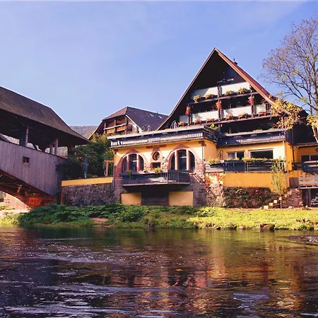 Waldhaus Forbach
