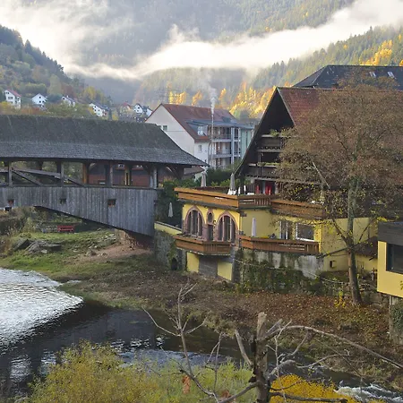 Отель Waldhaus Форбаш