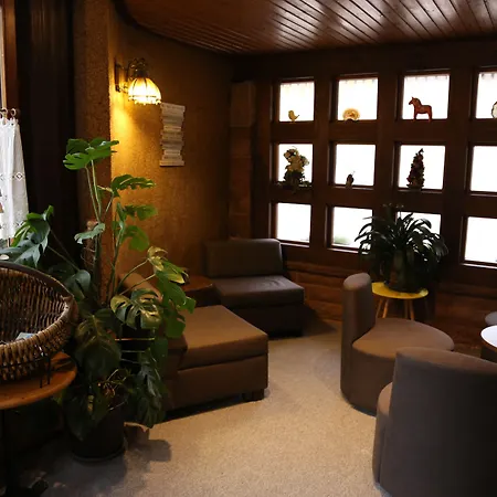 Waldhaus Отель 3*
