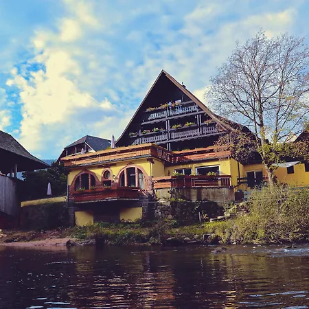 Отель Waldhaus