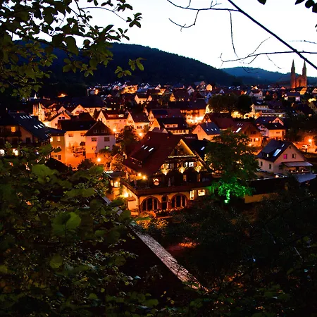 Hotel Waldhaus Forbach