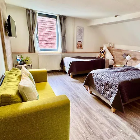 Hotel Waldhaus Forbach