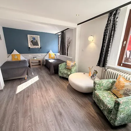 Waldhaus 3* Форбаш