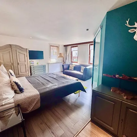 Отель Waldhaus 3*