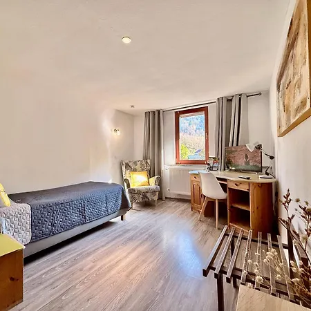 Waldhaus 3* Форбаш
