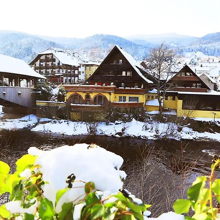 Waldhaus Hotel Forbach
