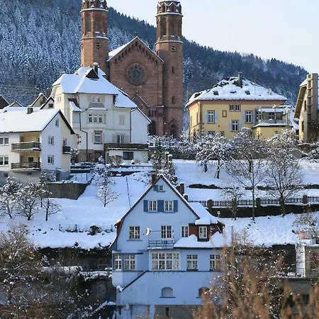 Hotel Waldhaus