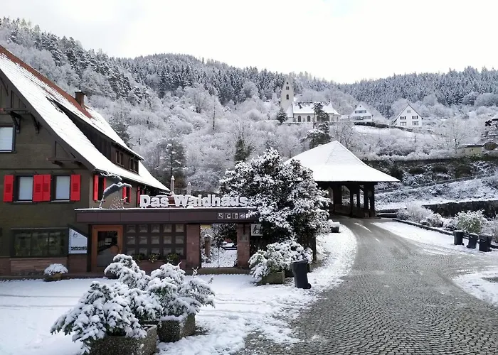Waldhaus Hotel Forbach