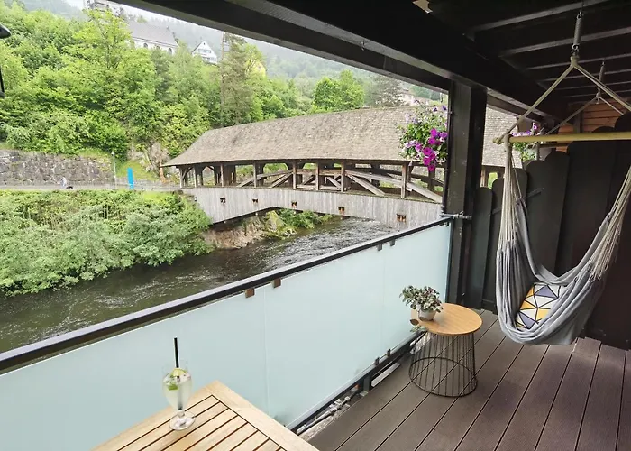 Waldhaus Hotel Forbach