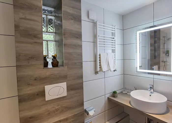 Waldhaus Ξενοδοχείο Forbach