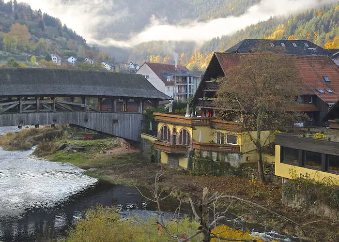 Hotel Waldhaus Forbach