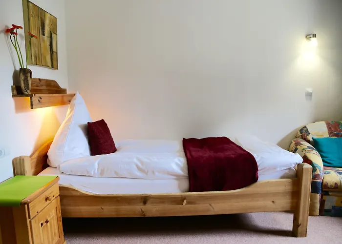 Waldhaus Hotel Forbach