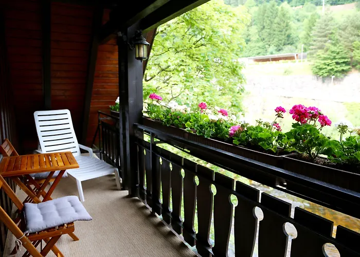 Ξενοδοχείο Waldhaus Forbach