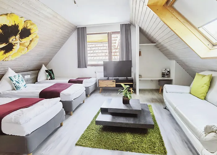 Hotel Waldhaus Forbach