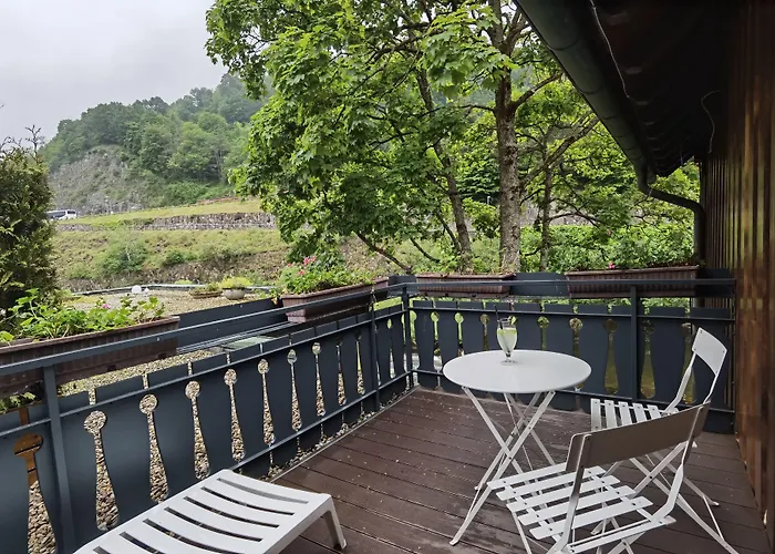 Waldhaus Hotel Forbach