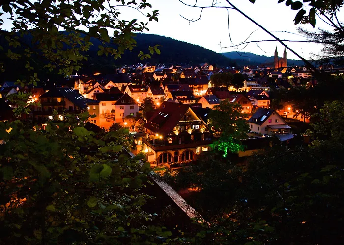 Ξενοδοχείο Waldhaus Forbach