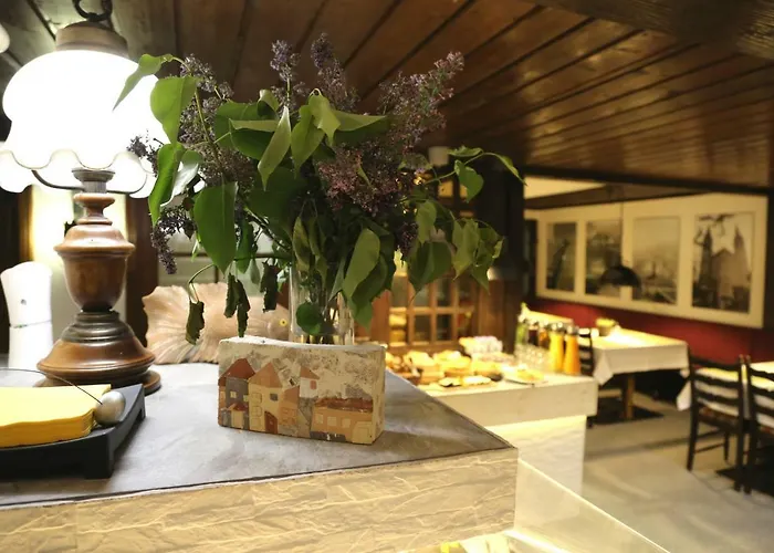 Hotel Waldhaus Forbach